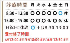 診療時間02